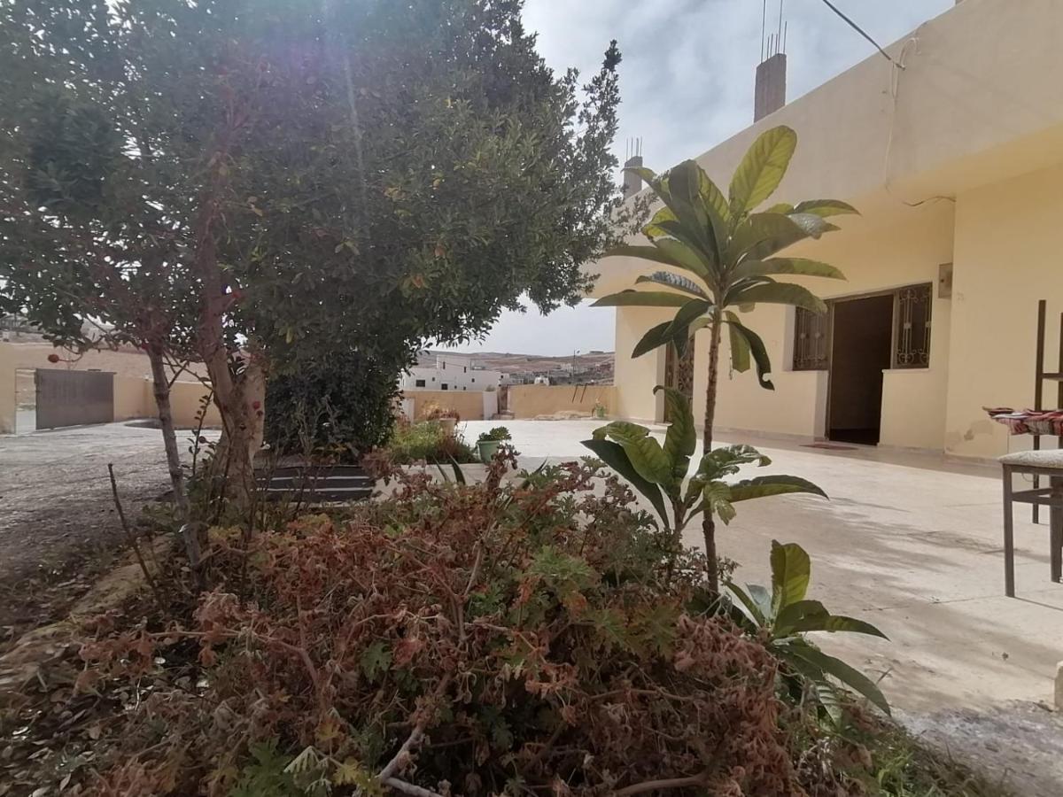 Farmer Stay Hostel Wadi Musa Exterior foto