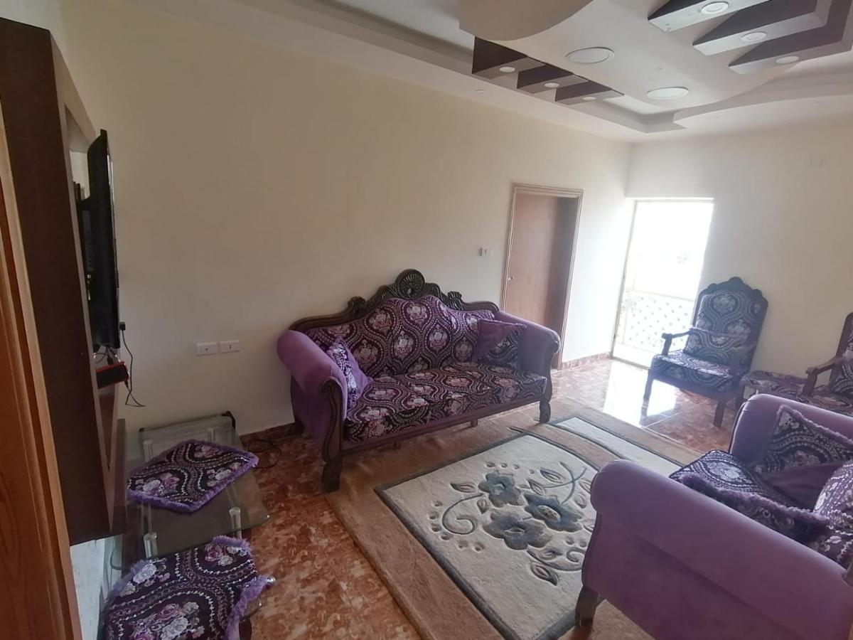 Farmer Stay Hostel Wadi Musa Exterior foto