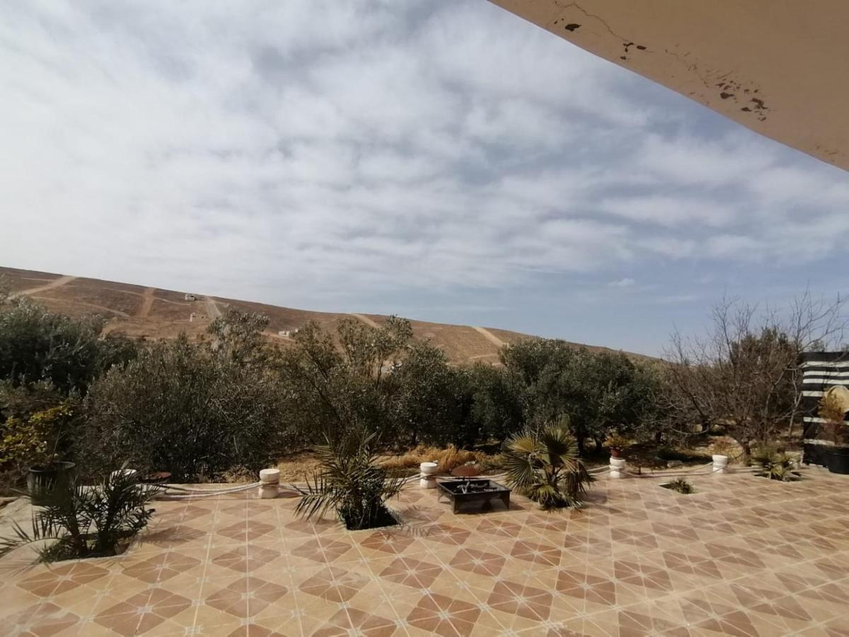 Farmer Stay Hostel Wadi Musa Exterior foto